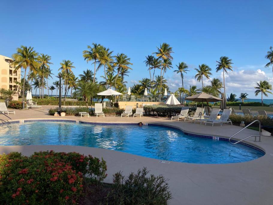 ウマカオBeach Access + 3 Pools + Ocean Views - 2Br In Palmas - Sleeps 7アパートメント エクステリア 写真