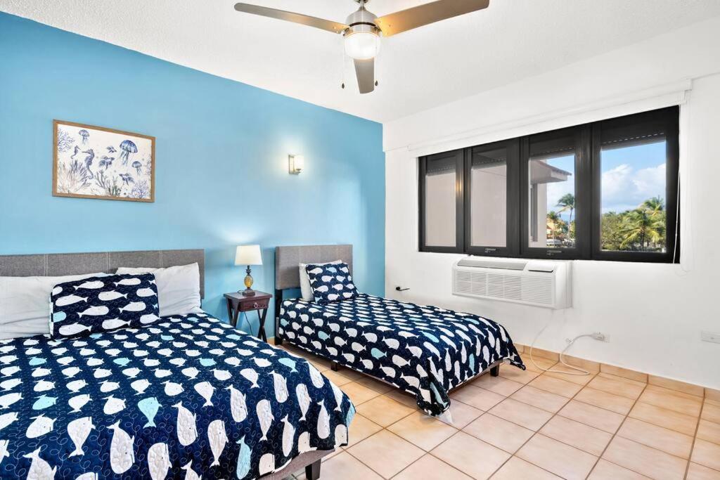 ウマカオBeach Access + 3 Pools + Ocean Views - 2Br In Palmas - Sleeps 7アパートメント エクステリア 写真