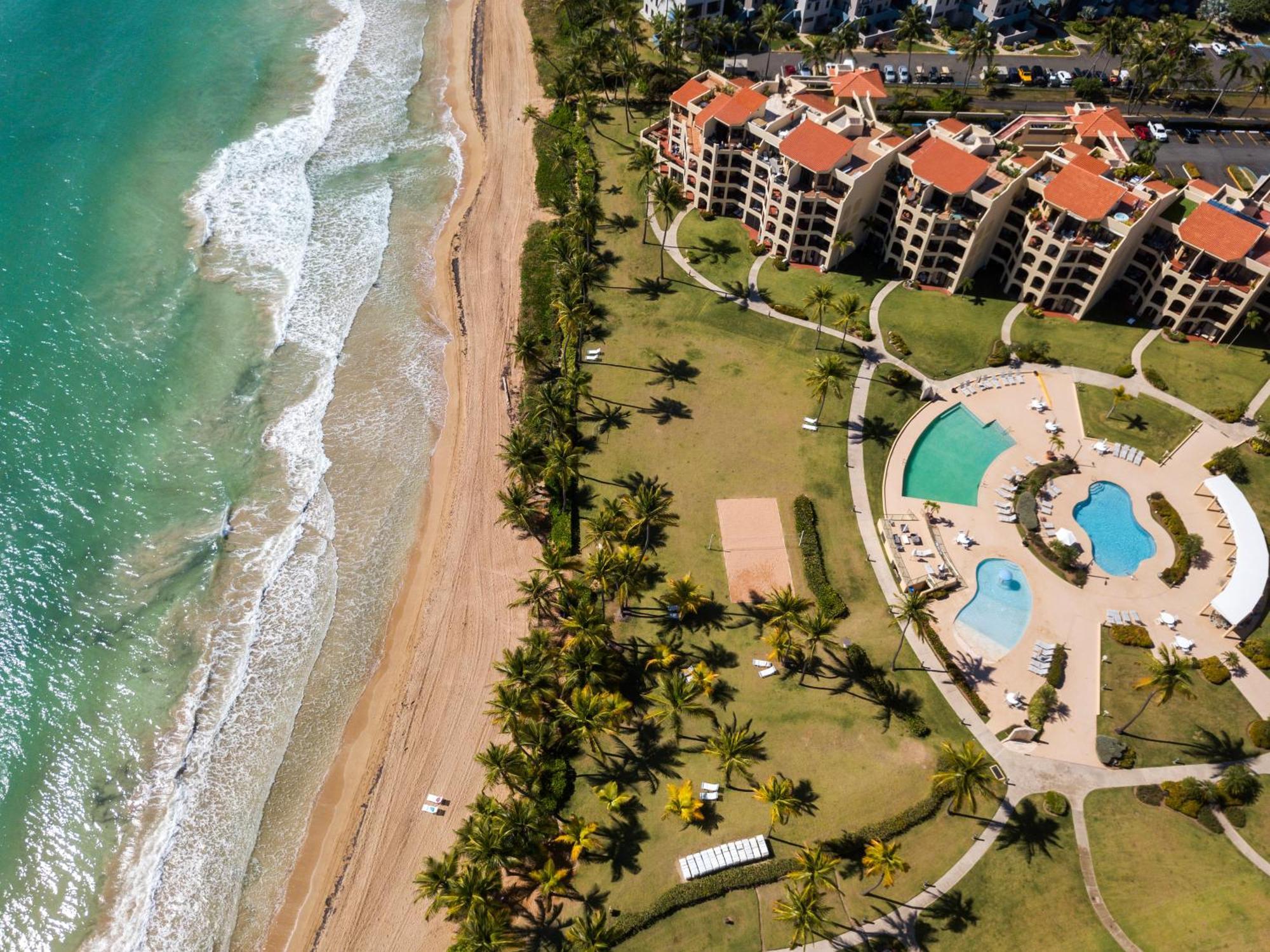 ウマカオBeach Access + 3 Pools + Ocean Views - 2Br In Palmas - Sleeps 7アパートメント エクステリア 写真