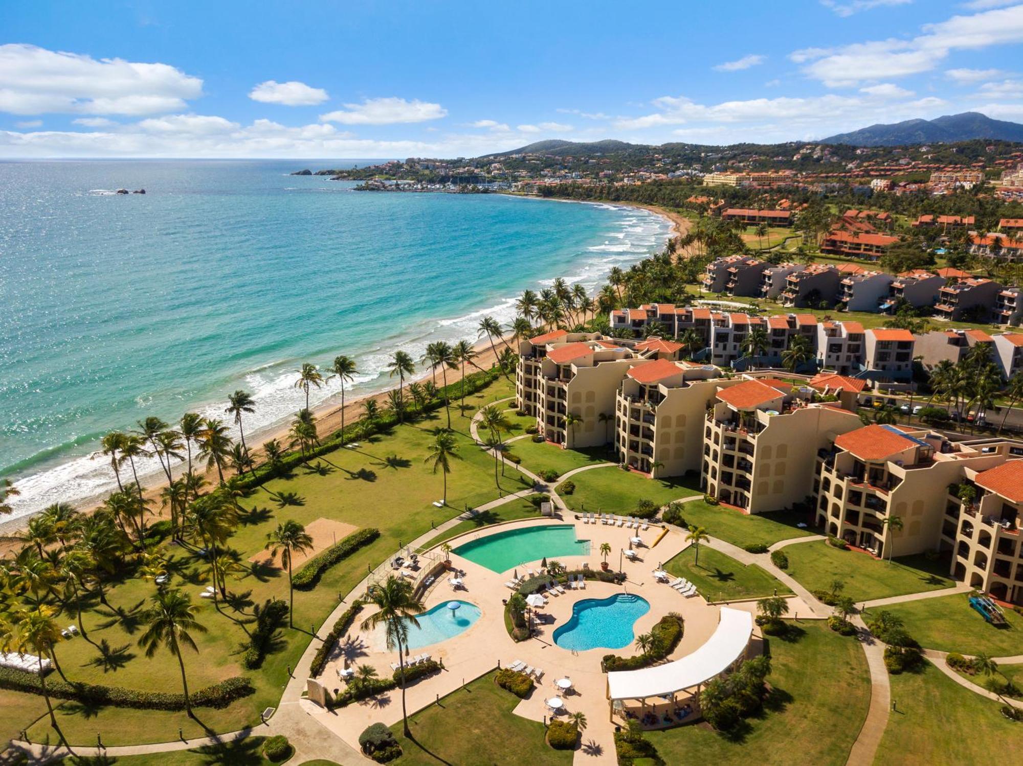 ウマカオBeach Access + 3 Pools + Ocean Views - 2Br In Palmas - Sleeps 7アパートメント エクステリア 写真