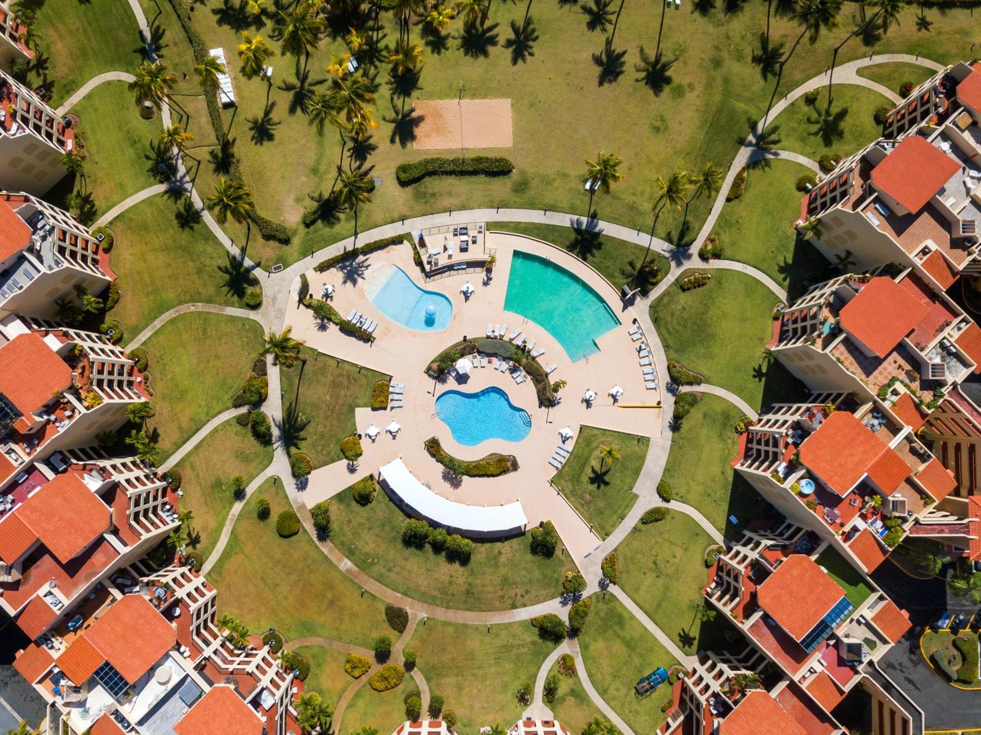 ウマカオBeach Access + 3 Pools + Ocean Views - 2Br In Palmas - Sleeps 7アパートメント エクステリア 写真