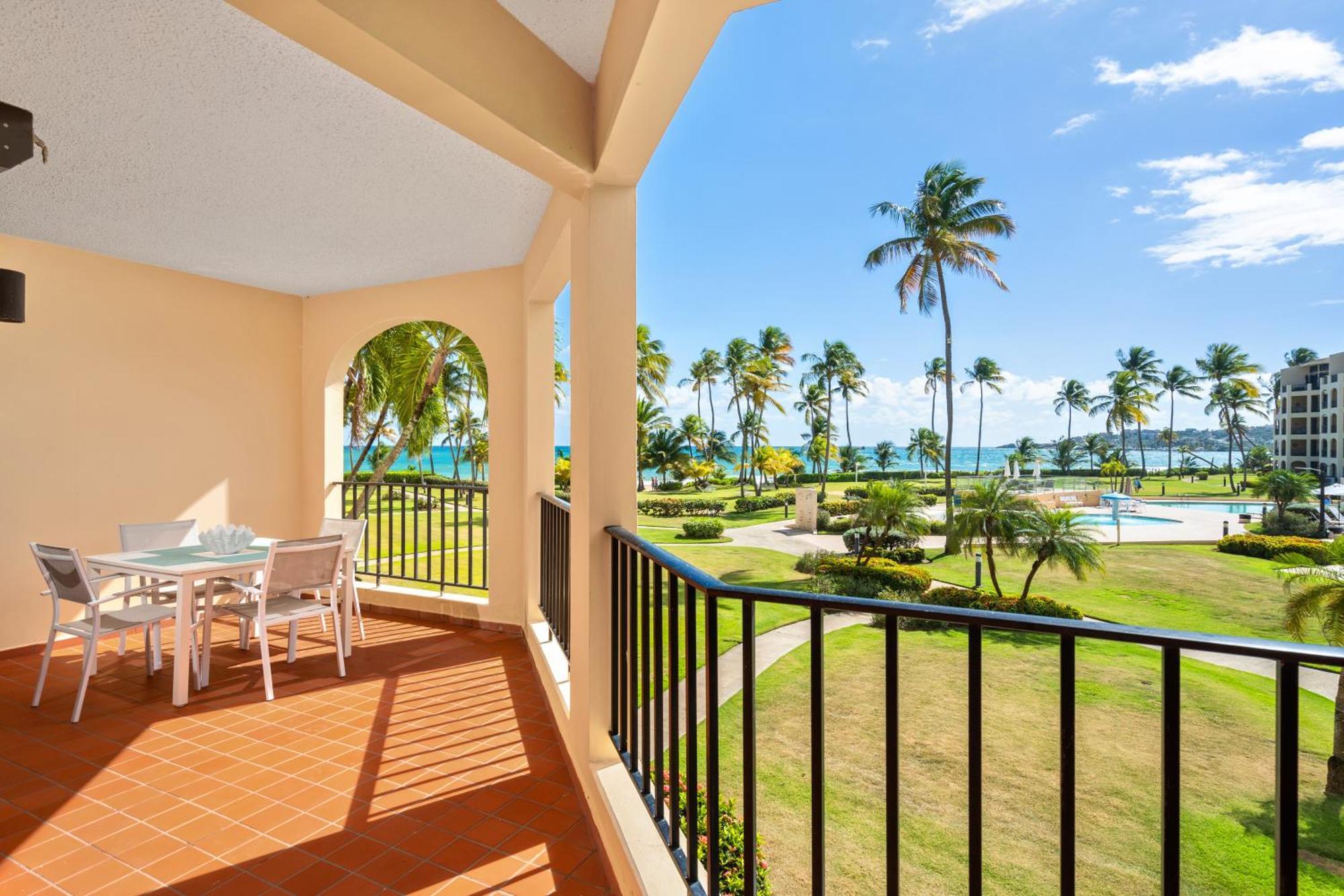 ウマカオBeach Access + 3 Pools + Ocean Views - 2Br In Palmas - Sleeps 7アパートメント エクステリア 写真